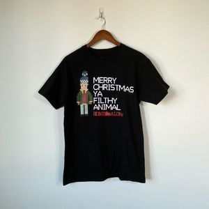 Home Alone Tee Sz M